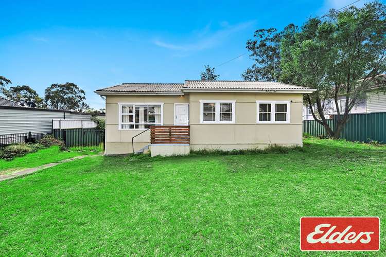 Main view of Homely house listing, 40 Frank St, Mount Druitt NSW 2770