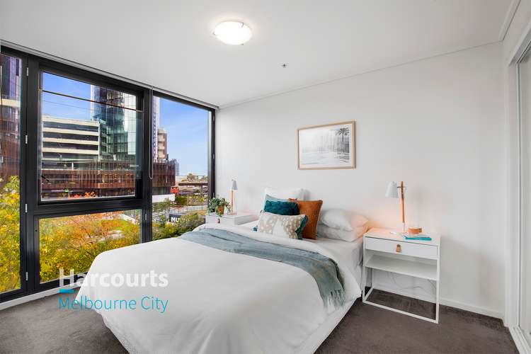 Second view of Homely apartment listing, 406/100 Kavanagh Street, Southbank VIC 3006