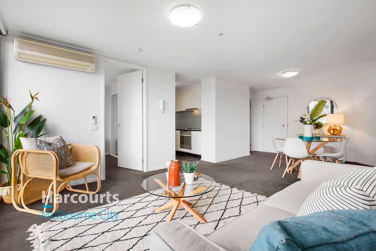 Fourth view of Homely apartment listing, 406/100 Kavanagh Street, Southbank VIC 3006