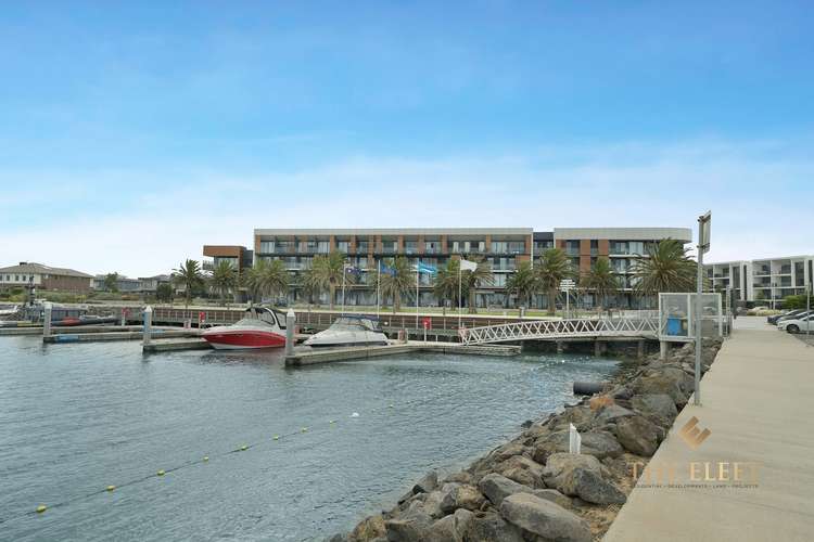 Fourth view of Homely apartment listing, 113/50 Catamaran Drive, Werribee South VIC 3030