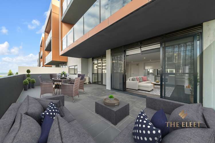 Sixth view of Homely apartment listing, 113/50 Catamaran Drive, Werribee South VIC 3030