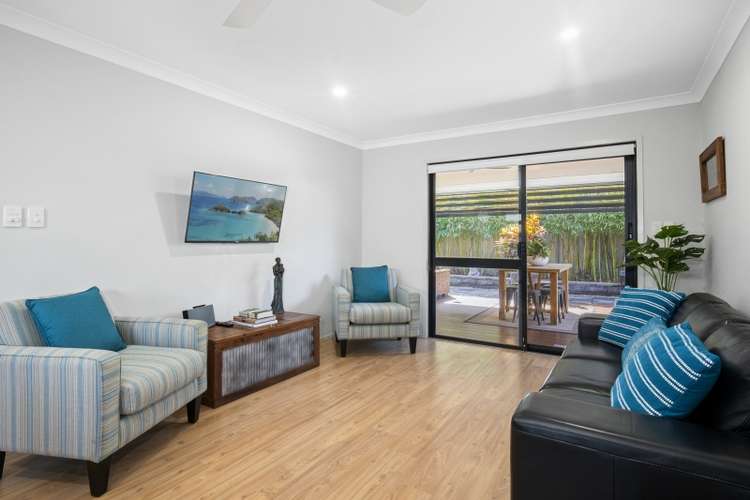 Second view of Homely house listing, 2/18 Burra Street, Chevron Island QLD 4217