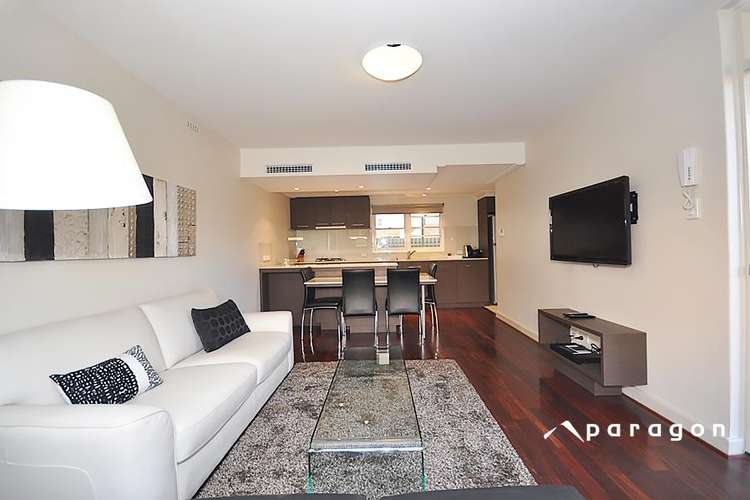 Second view of Homely apartment listing, 2/364 Mill Point Road, South Perth WA 6151