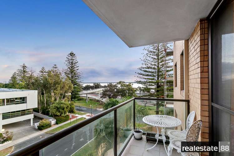 Second view of Homely apartment listing, 42/1 Hardy Street, South Perth WA 6151