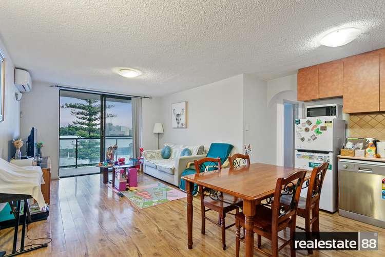 Third view of Homely apartment listing, 42/1 Hardy Street, South Perth WA 6151