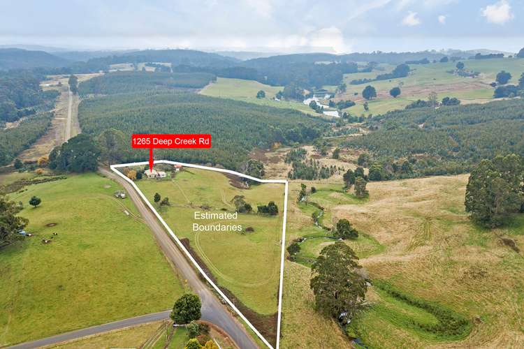 1265 Deep Creek Road, Mount Hicks TAS 7325