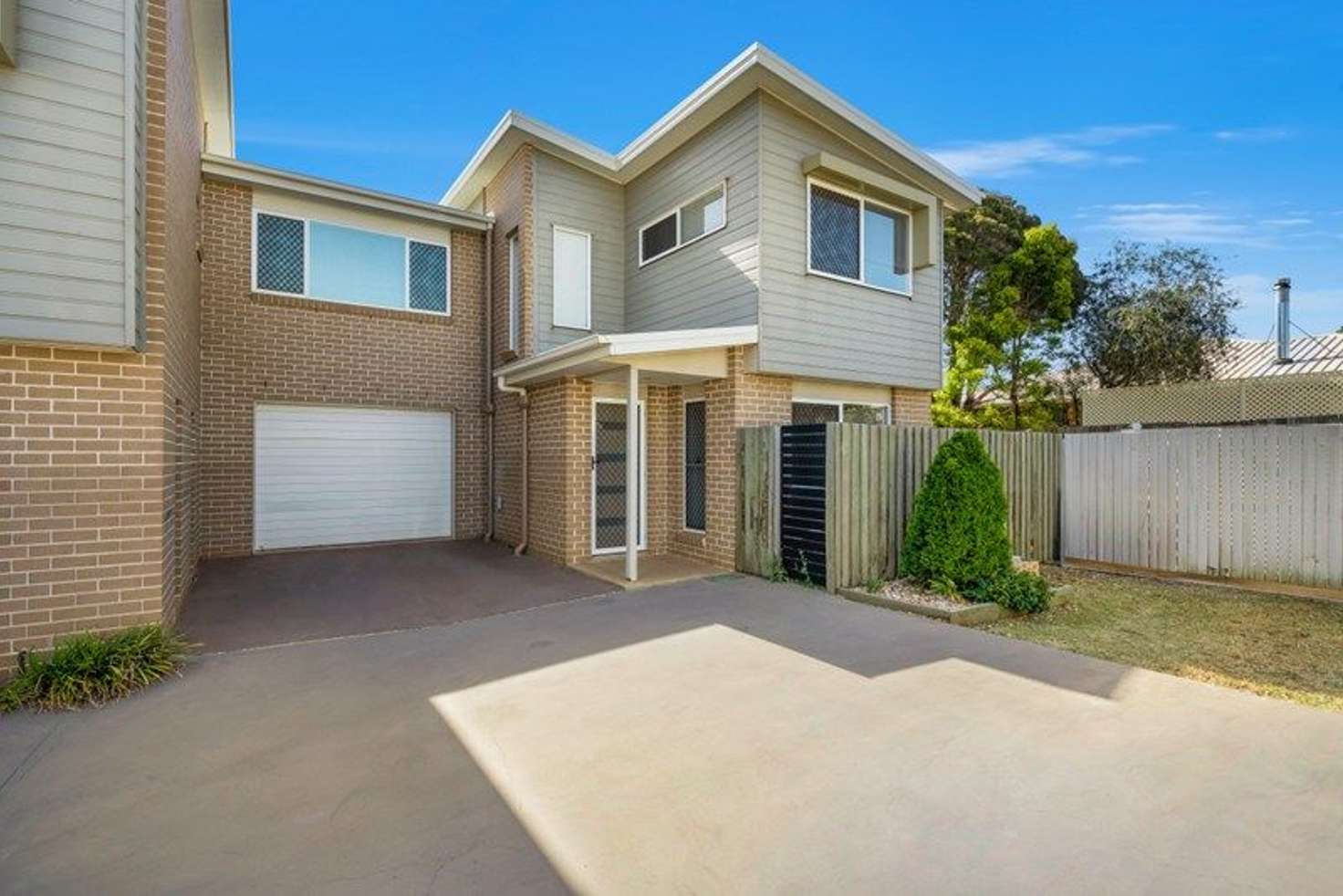 Main view of Homely unit listing, 8/373 Greenwattle Street, Wilsonton QLD 4350