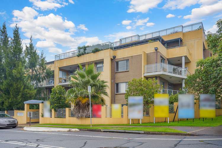 Main view of Homely unit listing, 5/2-6 Bruce Street, Blacktown NSW 2148
