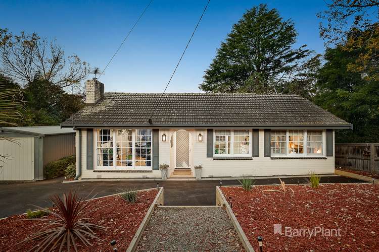 Main view of Homely house listing, 18 Hordern Road, Mount Evelyn VIC 3796