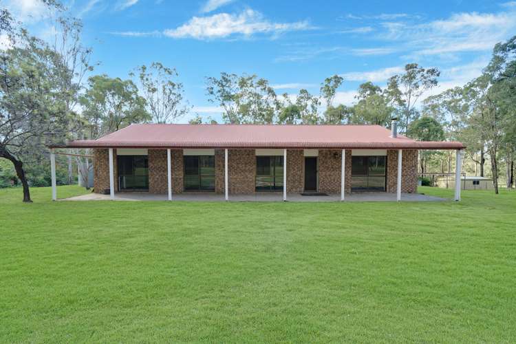Second view of Homely house listing, 103-111 Mountain Ridge Road, South Maclean QLD 4280