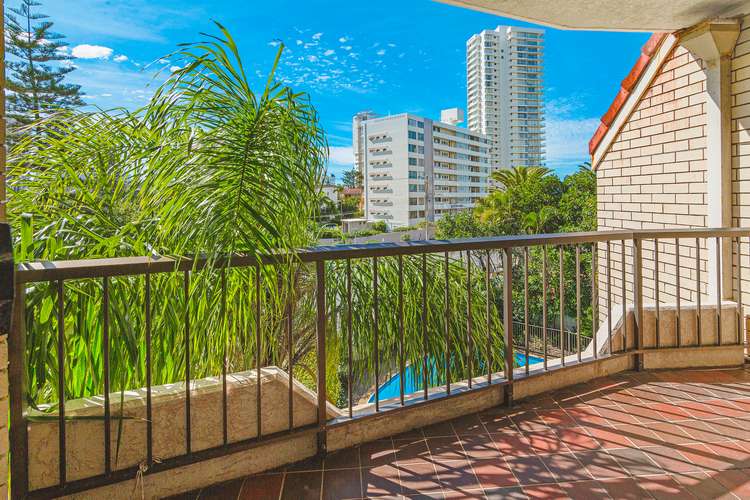 Fifth view of Homely apartment listing, 9/8-10 Queensland Avenue, Broadbeach QLD 4218