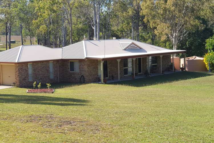 Main view of Homely house listing, 184 Halford Drive, Maroondan QLD 4671