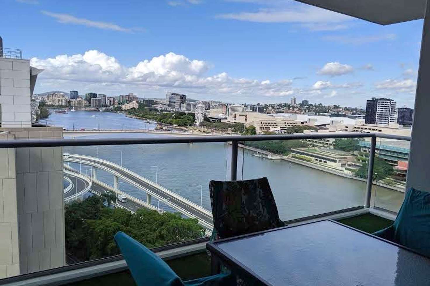 Main view of Homely apartment listing, 144/18 Tank Street, Brisbane City QLD 4000