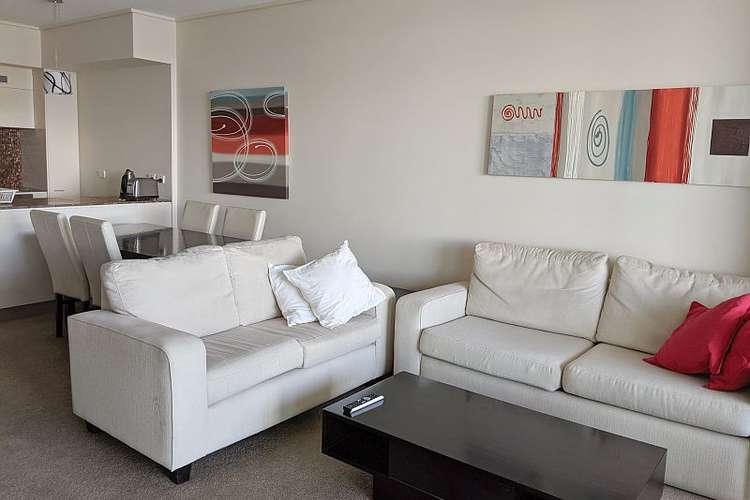 Second view of Homely apartment listing, 144/18 Tank Street, Brisbane City QLD 4000