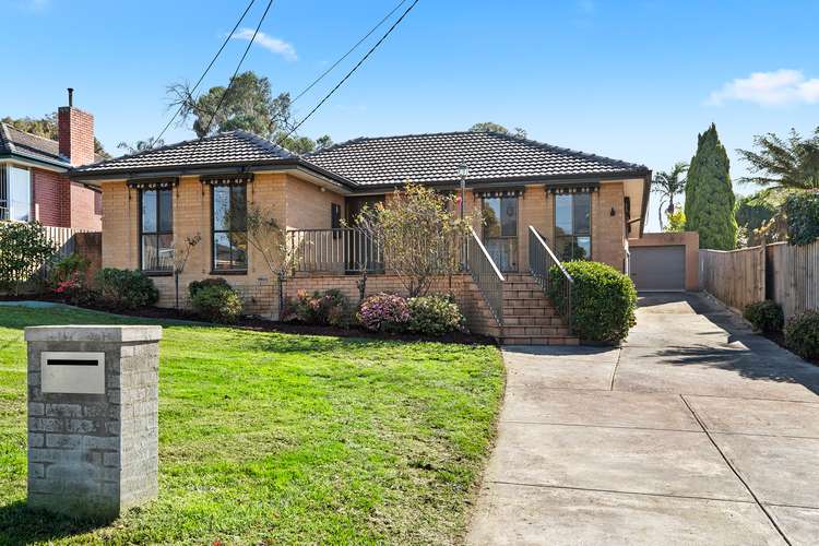 Main view of Homely house listing, 12 Silverton Drive, Ferntree Gully VIC 3156