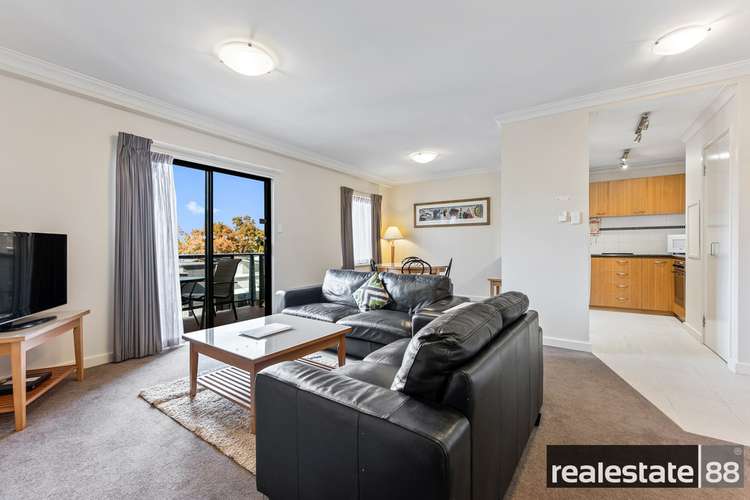 Main view of Homely apartment listing, 13/118 Mounts Bay Road, Perth WA 6000