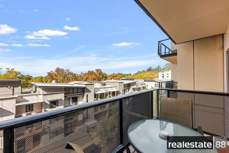 Seventh view of Homely apartment listing, 13/118 Mounts Bay Road, Perth WA 6000