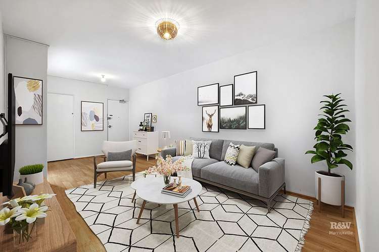 Main view of Homely apartment listing, 7/62 Floss Street, Hurlstone Park NSW 2193