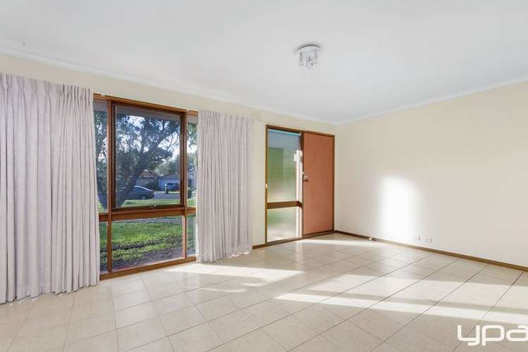 Second view of Homely house listing, 15 Hoban Close, Keilor Downs VIC 3038