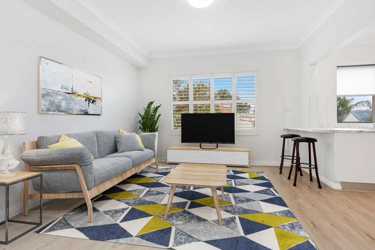 Main view of Homely apartment listing, 6/12 Brown Street, Newtown NSW 2042