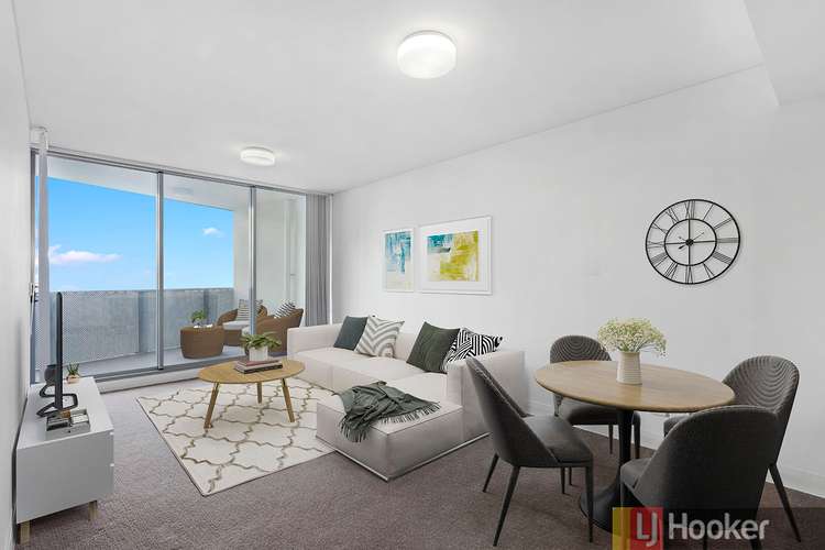 Main view of Homely apartment listing, 1105/2 Jack Brabham Drive, Hurstville NSW 2220