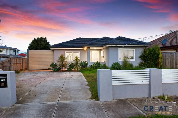 Main view of Homely house listing, 20 Tribe Street, Sunshine VIC 3020