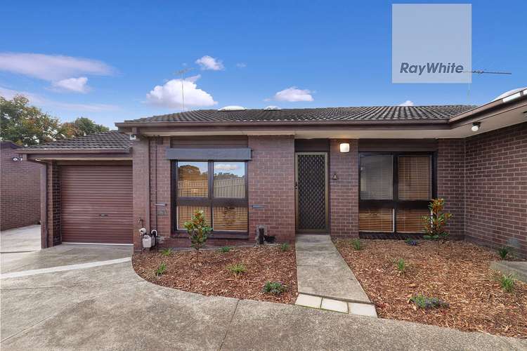 Second view of Homely unit listing, 3/8 Coghill Street, Westmeadows VIC 3049