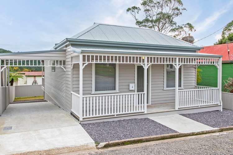 Main view of Homely house listing, 8 Peters Street, Queenstown TAS 7467