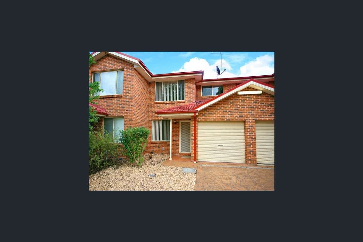Main view of Homely townhouse listing, 49/16-20 Barker Street, St Marys NSW 2760