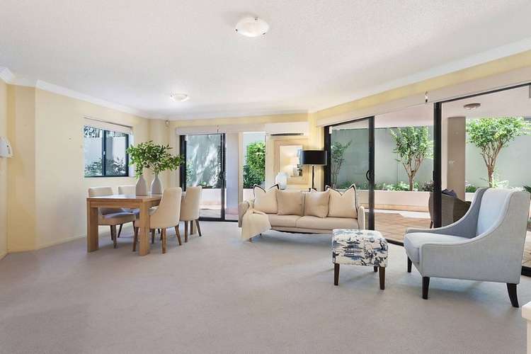 Main view of Homely apartment listing, 101/99 Gregory Terrace, Spring Hill QLD 4000