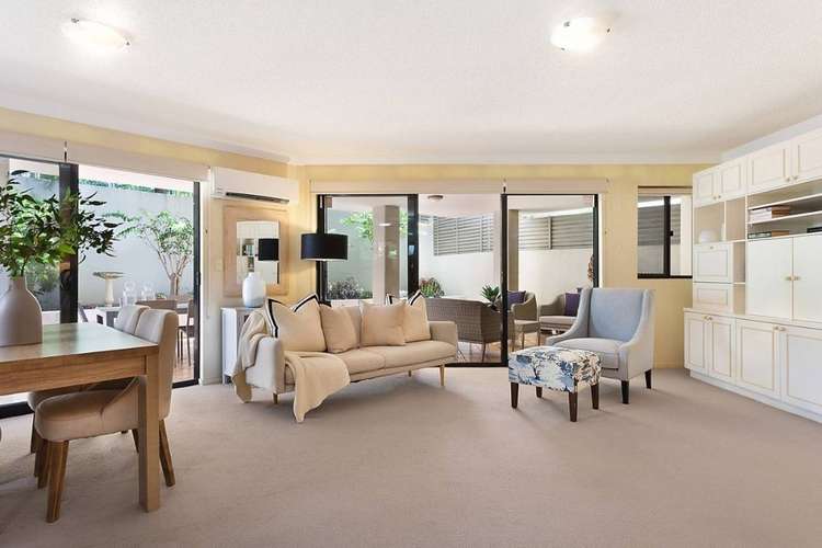 Second view of Homely apartment listing, 101/99 Gregory Terrace, Spring Hill QLD 4000