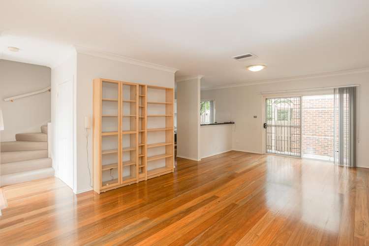 Second view of Homely townhouse listing, 14 Brunswick Ave, Liberty Grove NSW 2138