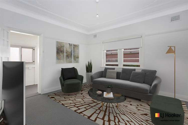 Main view of Homely apartment listing, 4/6 Murrell Street,, Ashfield NSW 2131