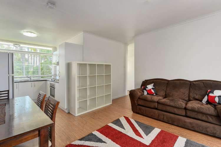 Second view of Homely apartment listing, 4/143 Merthyr Road, New Farm QLD 4005