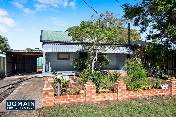 Main view of Homely house listing, 32 Commonwealth Avenue, Woy Woy NSW 2256