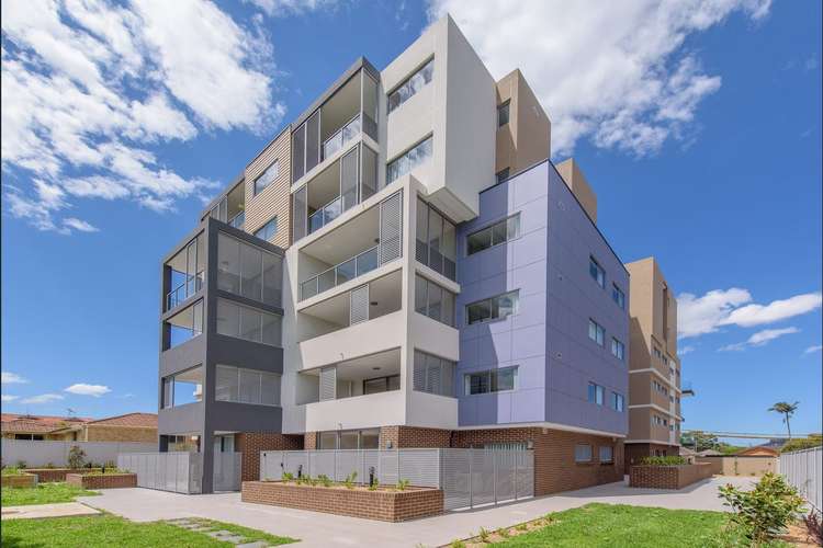 Main view of Homely apartment listing, 204/27 Percy Street, Bankstown NSW 2200