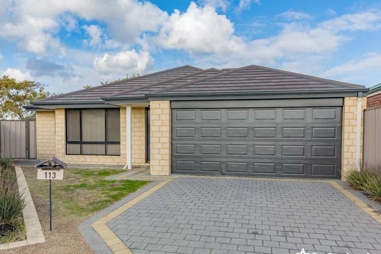 Main view of Homely house listing, 113 Canna Drive, Canning Vale WA 6155