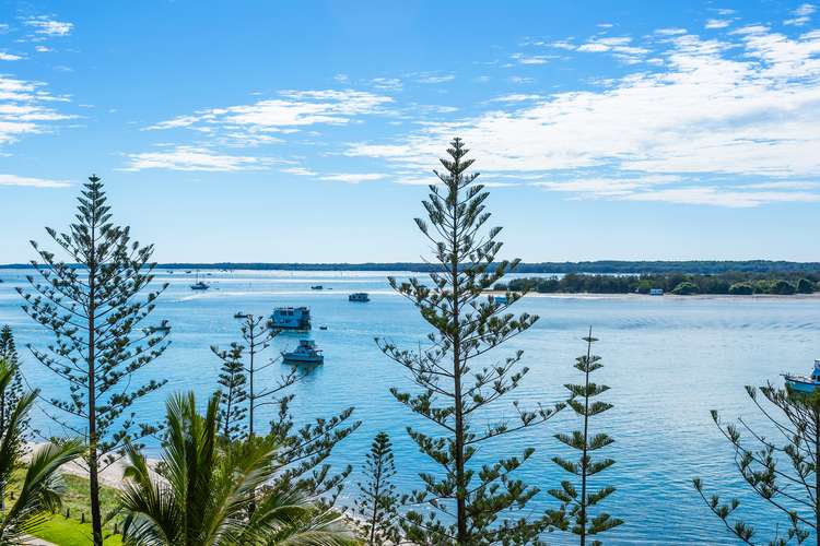 Third view of Homely apartment listing, 612/430 Marine Parade, Biggera Waters QLD 4216