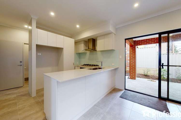 Second view of Homely house listing, 3/14 Clydesdale Street, Burswood WA 6100