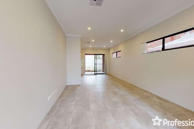 Fourth view of Homely house listing, 3/14 Clydesdale Street, Burswood WA 6100