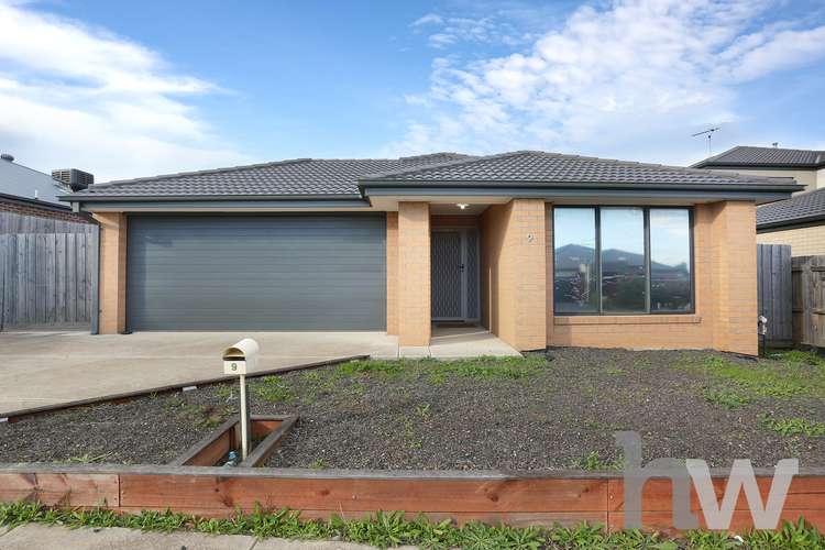 Main view of Homely house listing, 9 Rene Street, Waurn Ponds VIC 3216