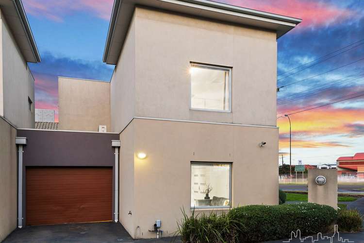 Second view of Homely townhouse listing, 14/350 Somerville Road, West Footscray VIC 3012