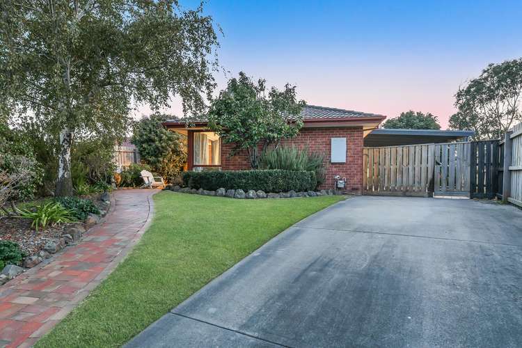 Main view of Homely house listing, 5 Pioneer Place, Hampton Park VIC 3976