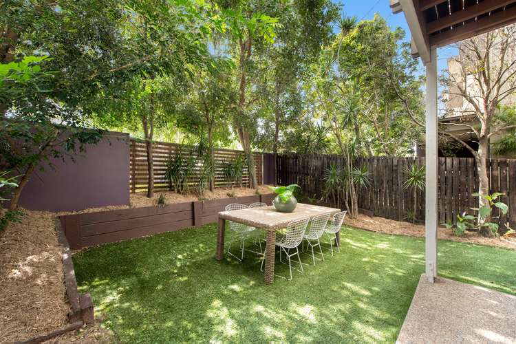 Second view of Homely townhouse listing, 1/135 Grosvenor Street, Morningside QLD 4170