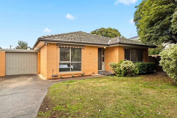 Main view of Homely house listing, 6/99 Scoresby Road, Bayswater VIC 3153