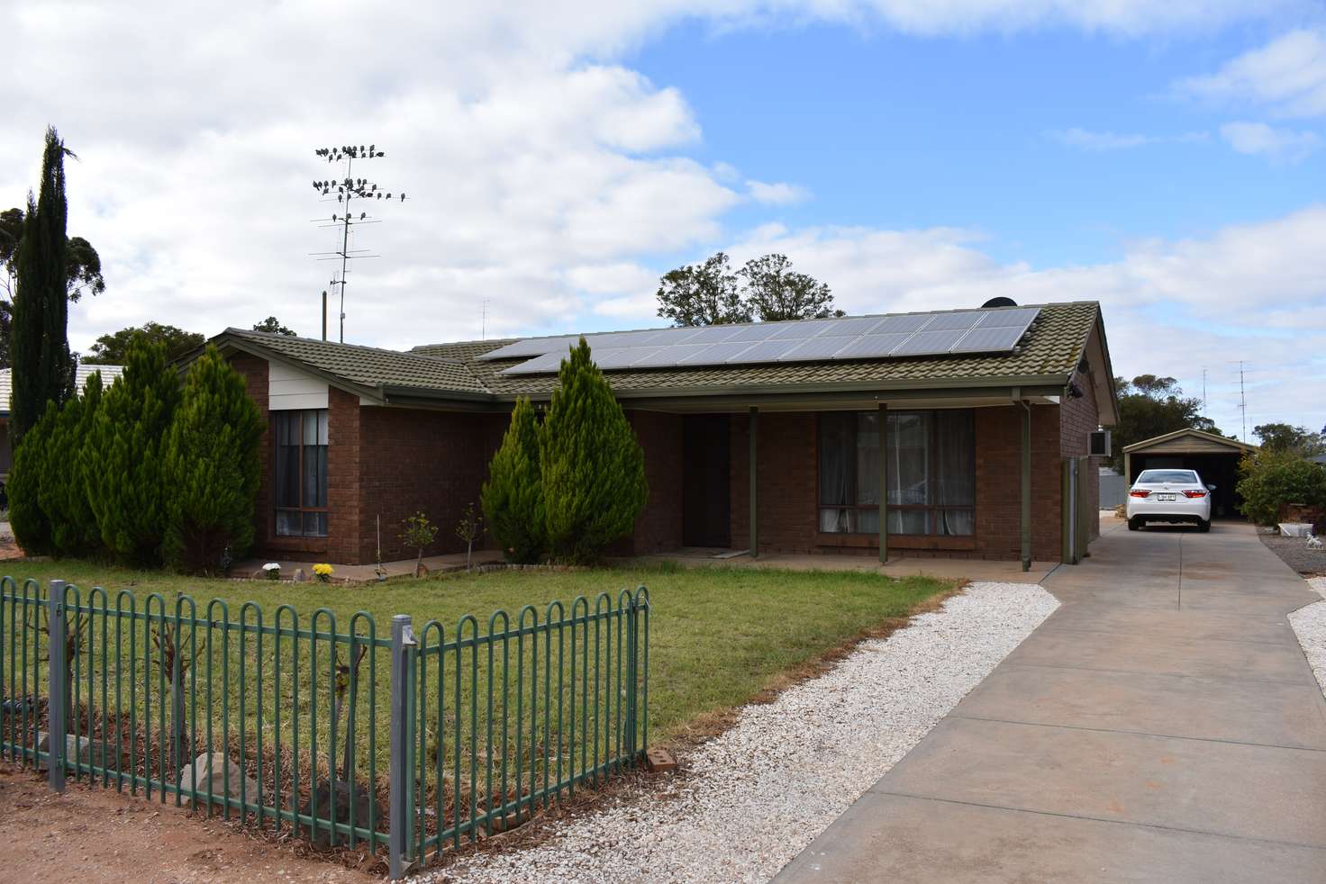 Main view of Homely house listing, 17 Burns Street, Waikerie SA 5330