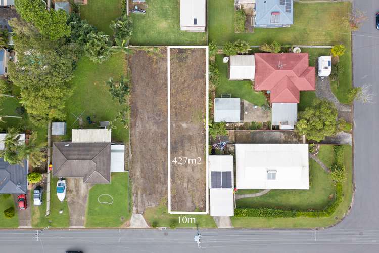 Third view of Homely residentialLand listing, LOT 1, 27 Bayford Street, Birkdale QLD 4159