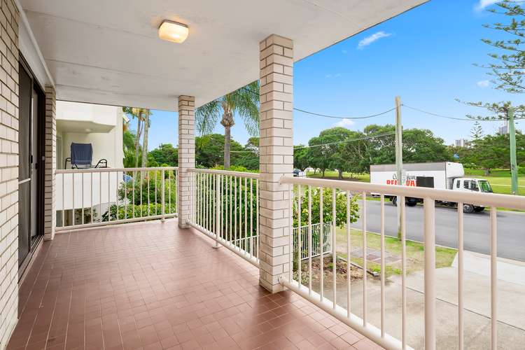 Second view of Homely apartment listing, 1/4 Cannes Avenue, Surfers Paradise QLD 4217