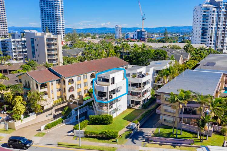 Second view of Homely unit listing, 7/33 Old Burleigh Road, Surfers Paradise QLD 4217