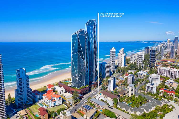 Fourth view of Homely unit listing, 7/33 Old Burleigh Road, Surfers Paradise QLD 4217